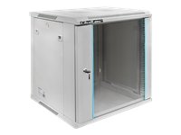 Qoltec 54485 Rack cabinet 19inch 12U