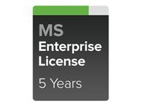Cisco Enterprise License + Support 5Y