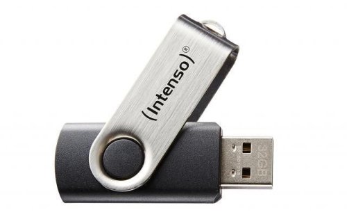 Intenso MEMORY DRIVE FLASH USB2 64GB/3503490