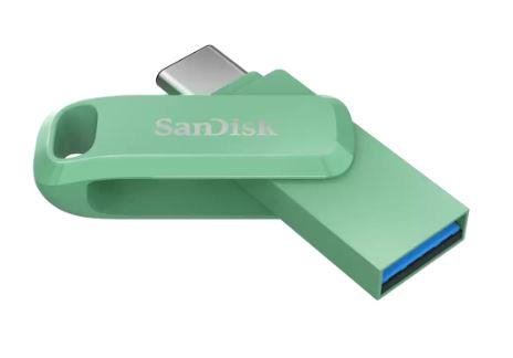 Sandisk MEMORY DRIVE FLASH USB-C 256GB/SDDDC3-256G-G46AG