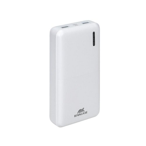 Rivacase POWER BANK USB 20000MAH/VA2572 WHITE