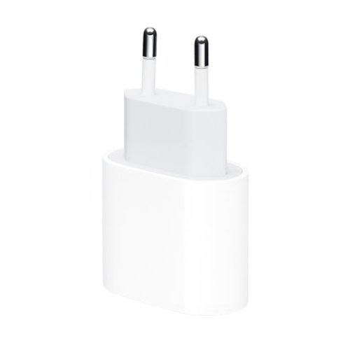 Apple 20W USB-C Adapter - White