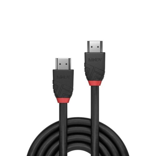 Lindy CABLE HDMI-HDMI 1M/BLACK 36471