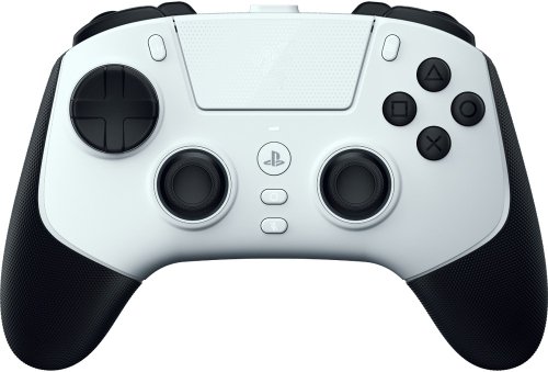 Razer Raiju V3 Pro Wireless White Controller | PS5,PC