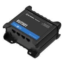 Wireless Router|TELTONIKA|Wireless Router|IEEE 802.11b|IEEE 802.11g|IEEE 802.11n|3x10/100M|LAN  WAN ports 1|4G|RUT901