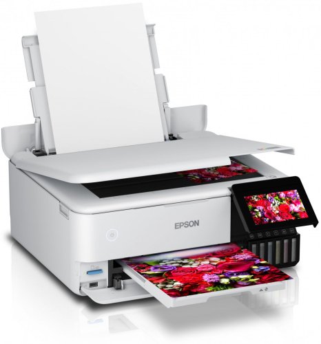 Epson L8160 A4 MFP Inkjet