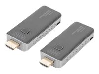 Assmann electronic DIGITUS Wl HDMI Ext Set 50m Dongle