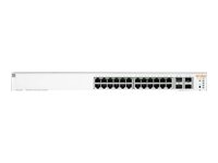 Hewlett packard enterprise HPE Aruba IOn 1930 24G 4SFP+ 370W Sw