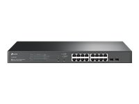 Tp-link Omada 18-Port PoE+ Gigabit Sw