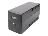 Assmann electronic DIGITUS Line-Interactive UPS 1500 VA