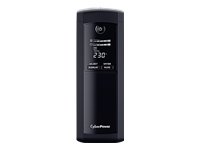 Cyber power CYBERPOWER VP1200ELCD-FR Green Power UPS
