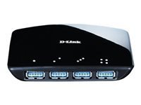D-link 4 Port USB 3.0 Hub