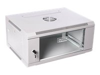Digitus DN-W19 04U/450 Wallmount cabinet