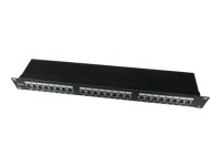 Gembird NPP-C624-002 19 patch panel