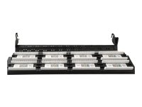 Gembird NPP-C548CM-001 19 patch panel