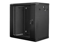 Lanberg WF01-6412-10B wall-mount rack