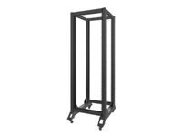 Lanberg OR01-6832-B open rack 19