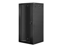 Lanberg WF01-6627-10B wall-mount rack