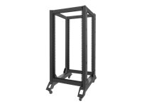Lanberg OR01-6822-B open rack 19