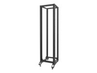 Lanberg OR01-6842-B open rack 19