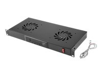 Lanberg AK-1502-B 19 Fan Unit