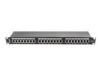 Lanberg PPS6-1024-B Patch Panel