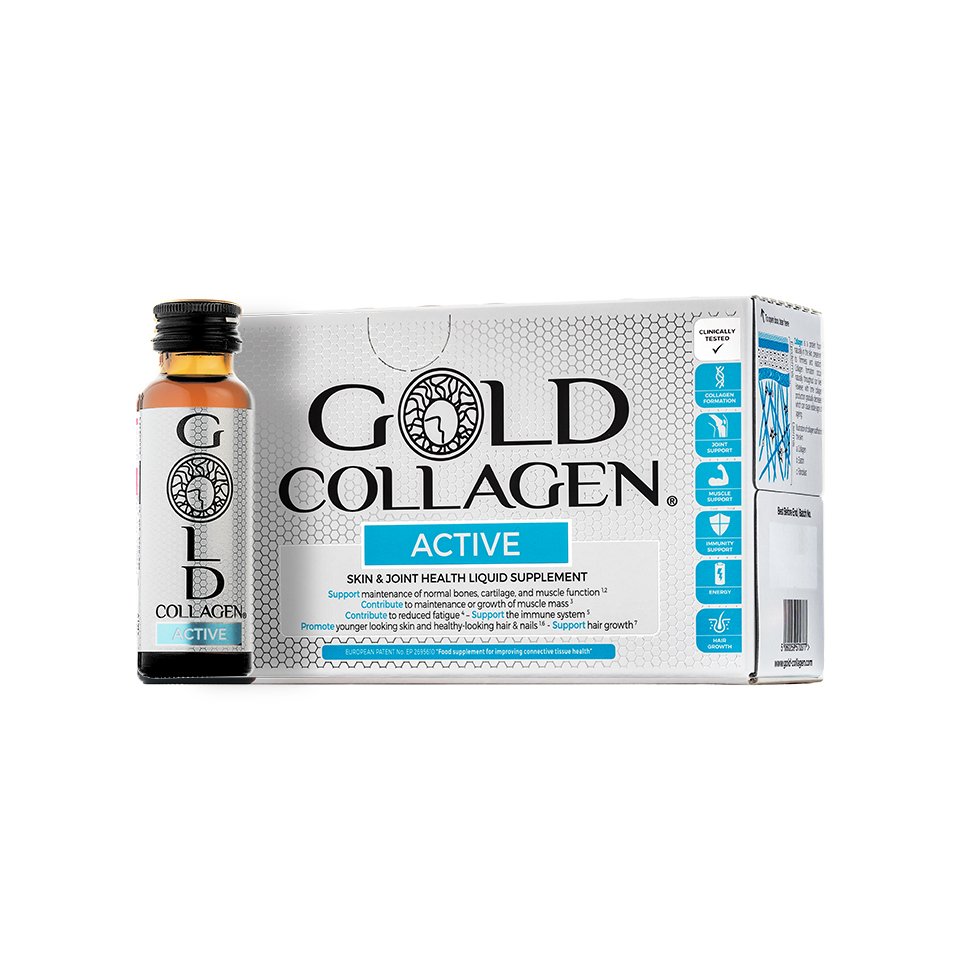 Active Gold Collagen