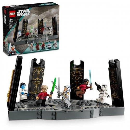 Lego 75385 - Star Wars Ahsoka Tano Duel On Peridea