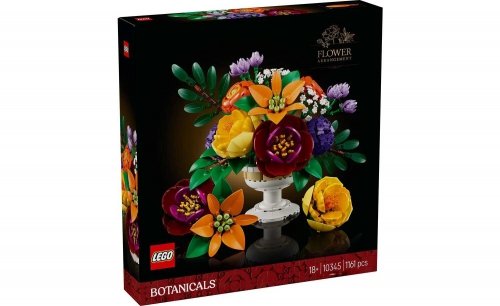 Lego 10345 - Botanicals Flower Arrangement