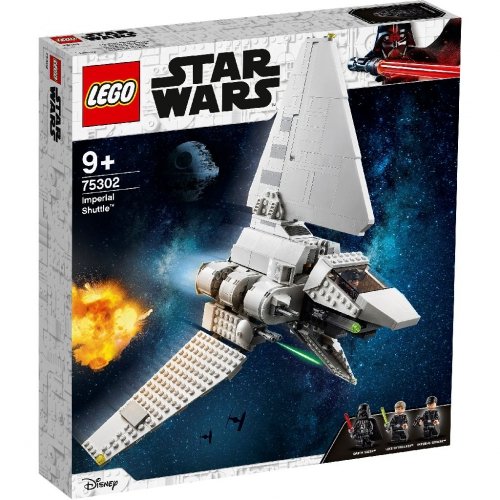 Lego 75302 - Imperial Shuttle