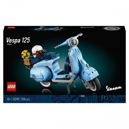 Lego 10298 - Icons Vespa 125