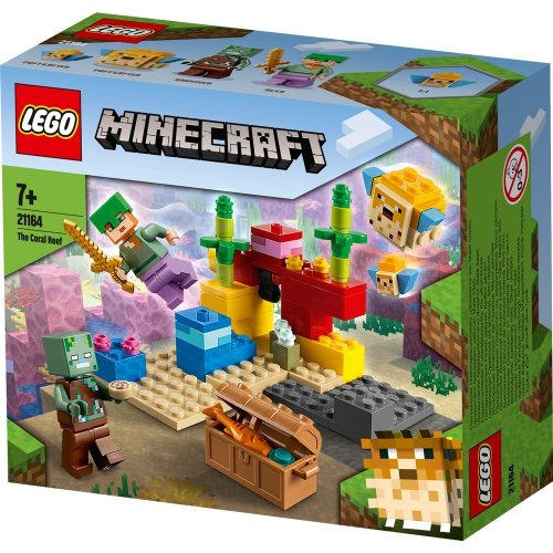 Lego 21164 - The Coral Reef