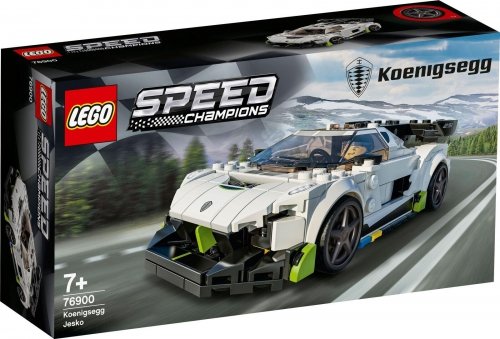 Lego 76900 - Speed Champions Koenigsegg Jesko