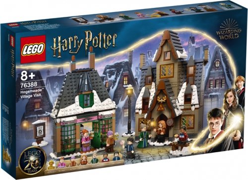 Lego 76388 - Hogsmeade Village Visit