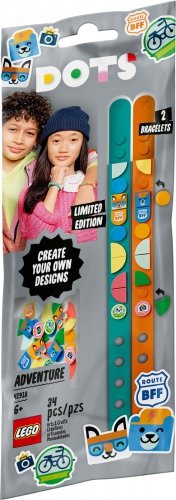 Lego 41918 - Dots Adventure Bracelets