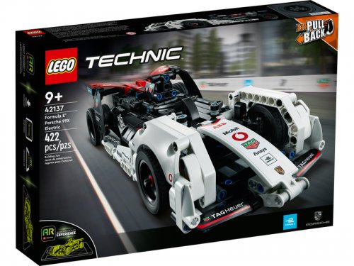 Lego 42137 - Formula E Porsche 99X Electric