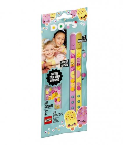Lego 41910 - Dots Ice Cream Besties Bracelets