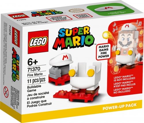 Lego 71370 - Super Mario Fire Mario Power-Up Pack