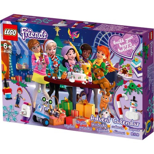 Lego 41382 - Friends Advent Calendar