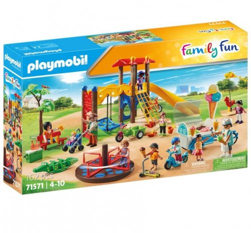 Playmobil 71571 - Family Fun Playground
