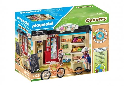 Playmobil 71250 - County Farm Shop