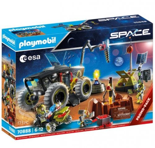 Playmobil 70888 - Mars Expedition with Vehicles