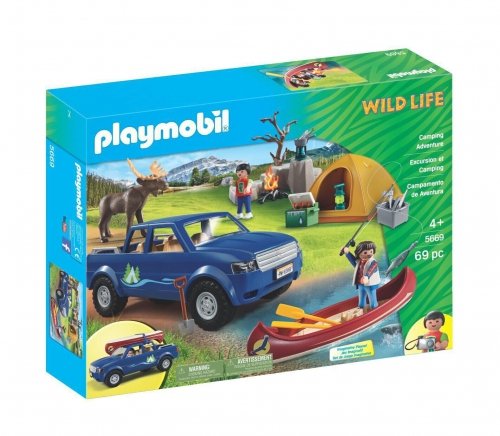 Playmobil 5669 - Wild Life