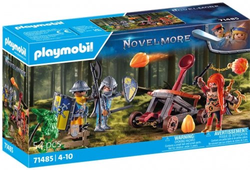 Playmobil 71485 - Ambush On The Side Of The Road