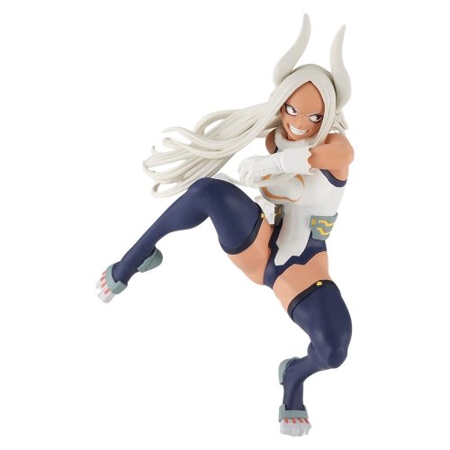 Bandai - Banpresto My Hero Academia The Amazing Heroes Mirko