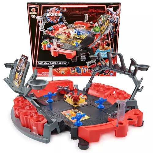 Spin master - Bakugan Battle Arena