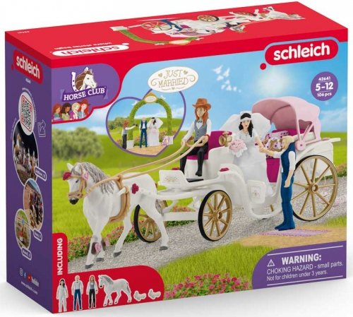Schleich - Wedding Carriage