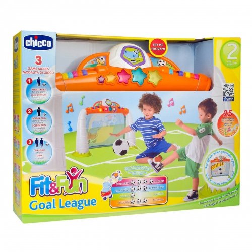 Chicco - Fit &amp; Fun Goal League