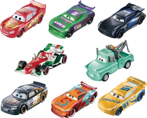 Mattel - Disney Pixar Cars Color Changers Assortment