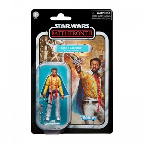 Hasbro - Star Wars The Vintage Collection Battlefront II Lando Calrissian